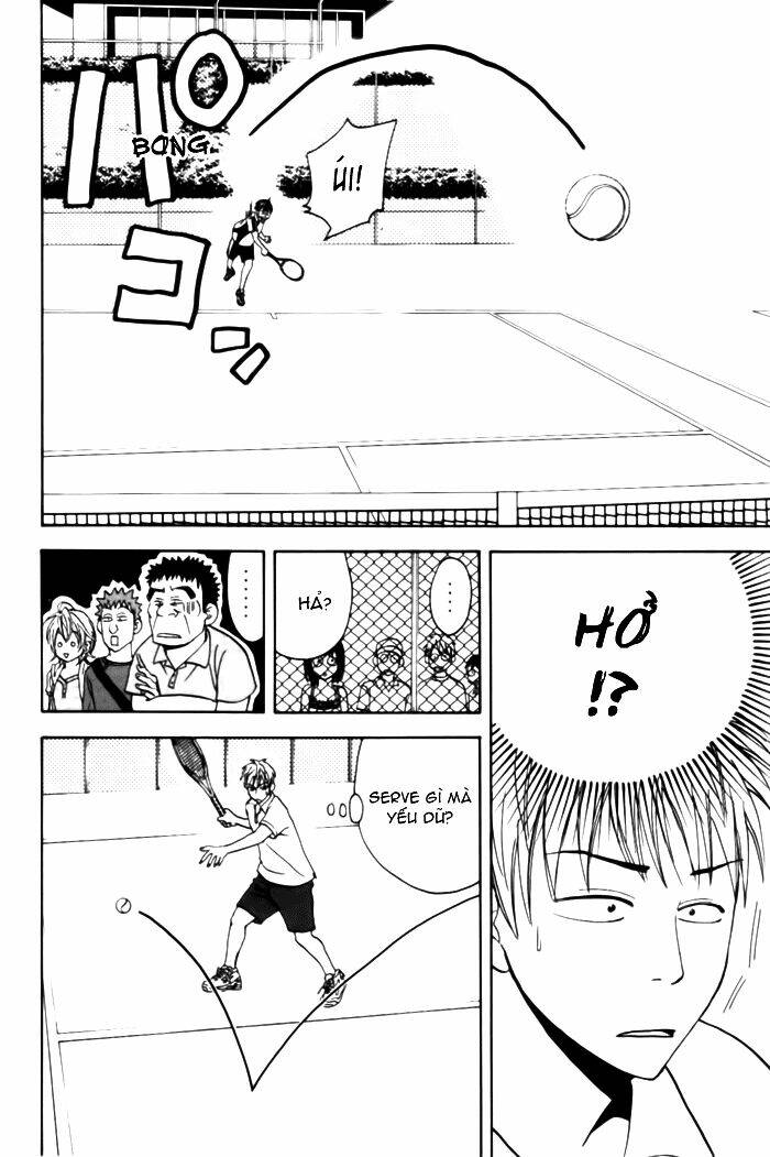 Baby Steps Chapter 9 - Trang 18