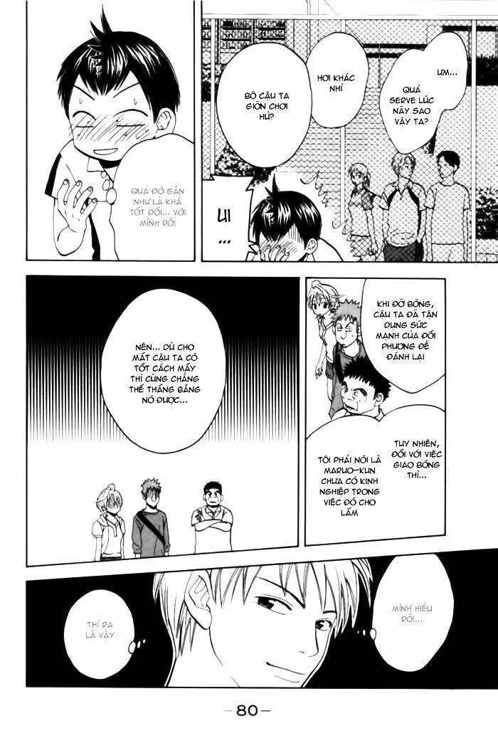 Baby Steps Chapter 9 - Trang 20