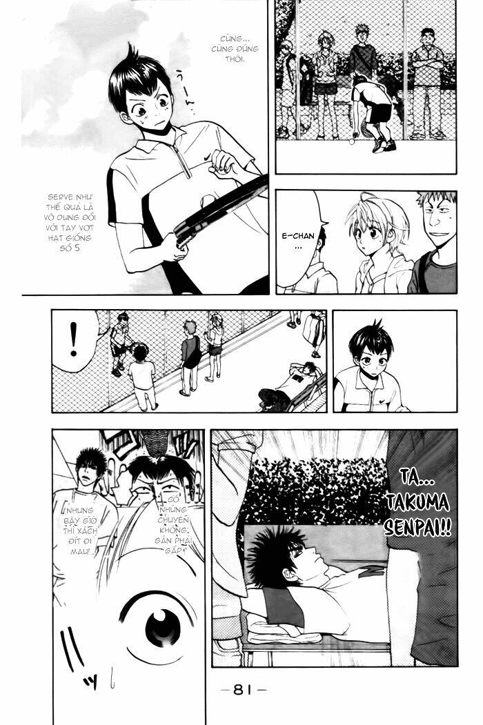 Baby Steps Chapter 9 - Trang 21