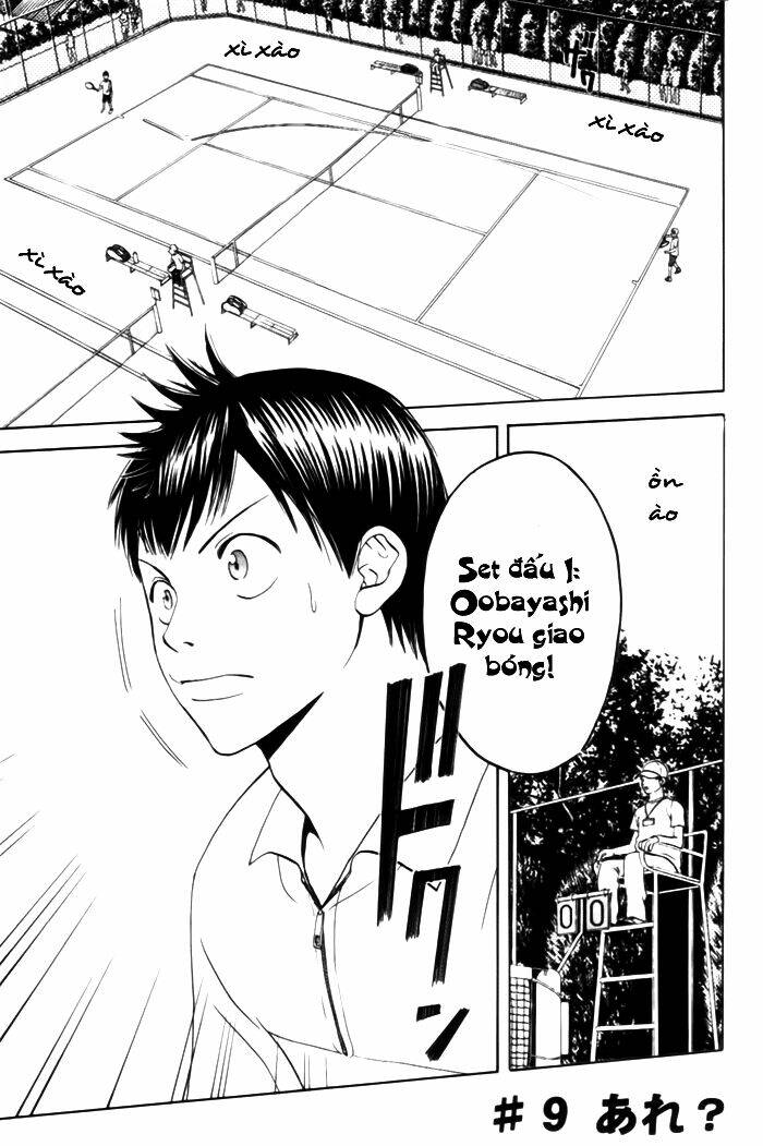 Baby Steps Chapter 9 - Trang 3