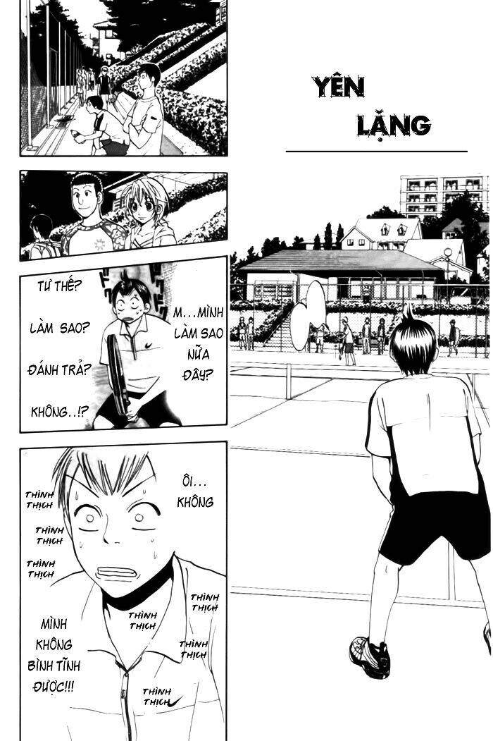 Baby Steps Chapter 9 - Trang 4