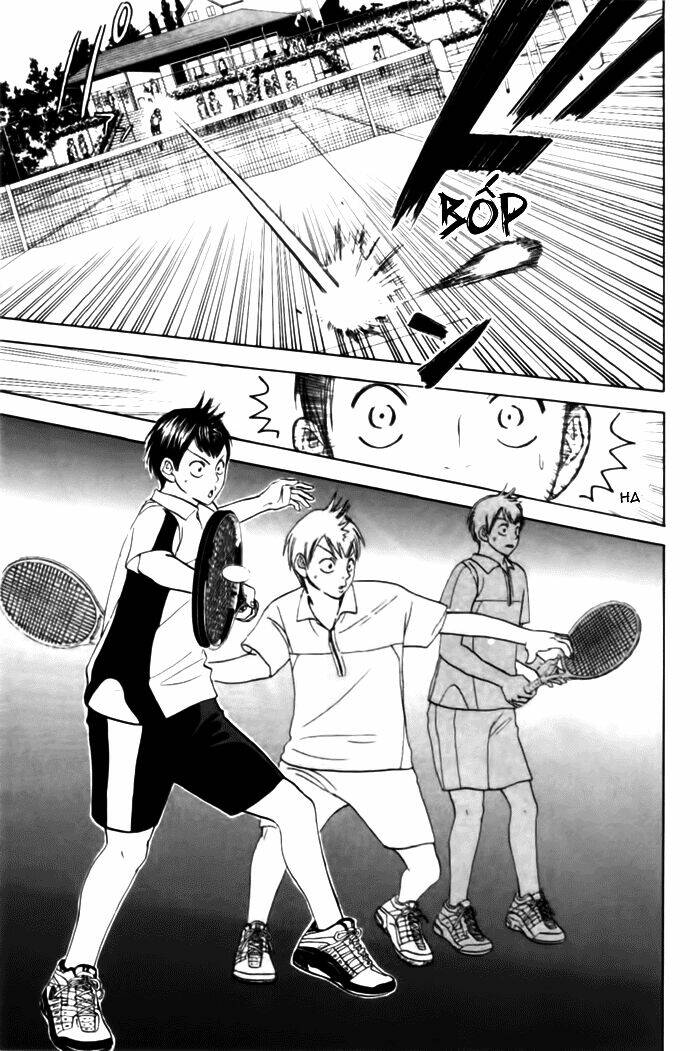 Baby Steps Chapter 9 - Trang 5