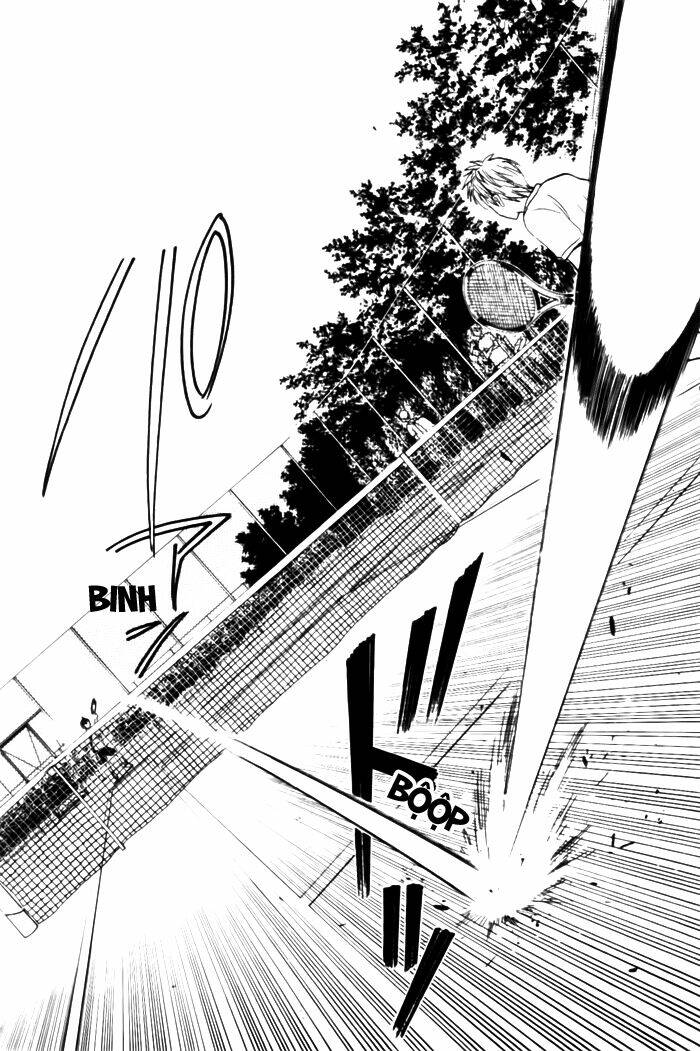 Baby Steps Chapter 9 - Trang 6