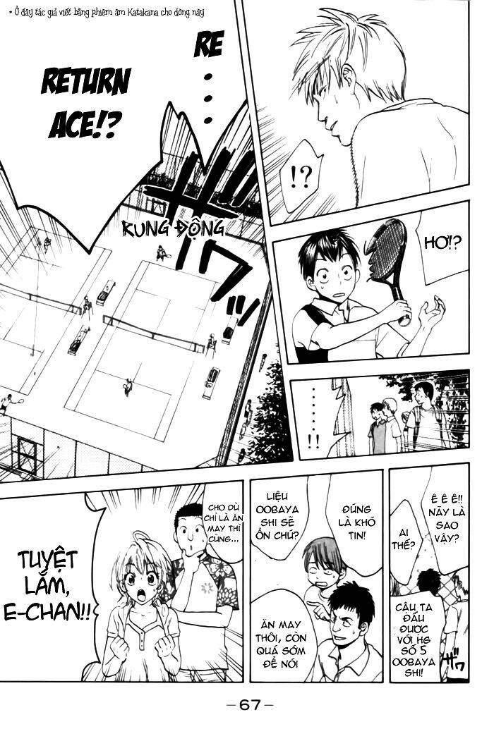 Baby Steps Chapter 9 - Trang 7