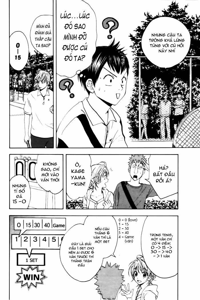 Baby Steps Chapter 9 - Trang 8