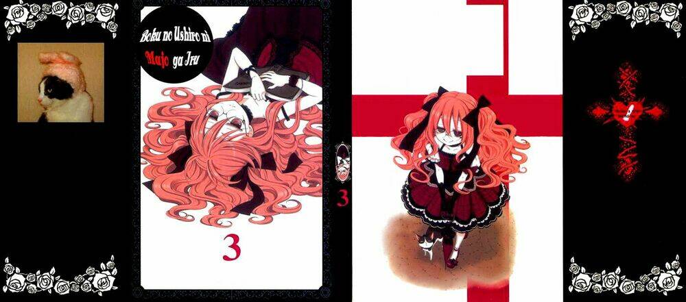 Boku no ushiro ni majo ga iru Chapter 58 - Trang 1