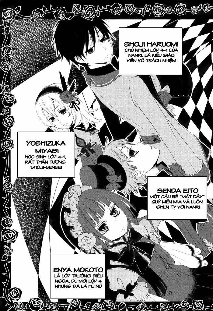 Boku no ushiro ni majo ga iru Chapter 58 - Trang 5