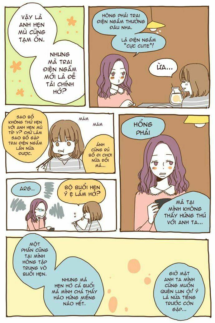 Những Mảnh chuyện Quanh đây Chapter 5 - Trang 10