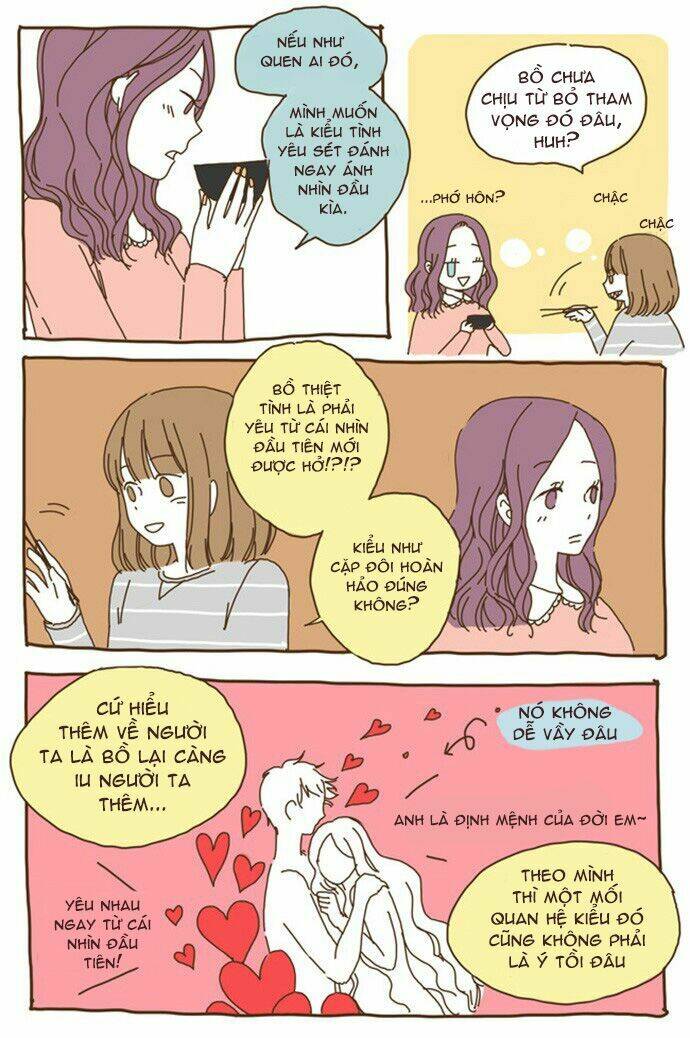 Những Mảnh chuyện Quanh đây Chapter 5 - Trang 11
