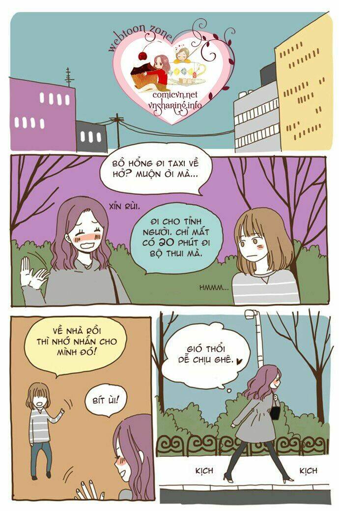 Những Mảnh chuyện Quanh đây Chapter 5 - Trang 13