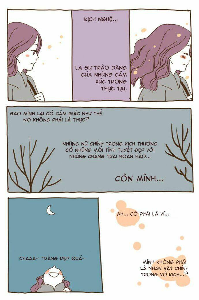 Những Mảnh chuyện Quanh đây Chapter 5 - Trang 14
