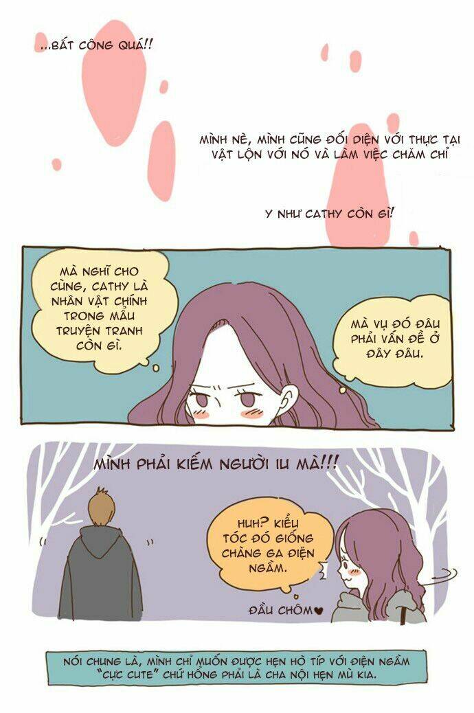 Những Mảnh chuyện Quanh đây Chapter 5 - Trang 15