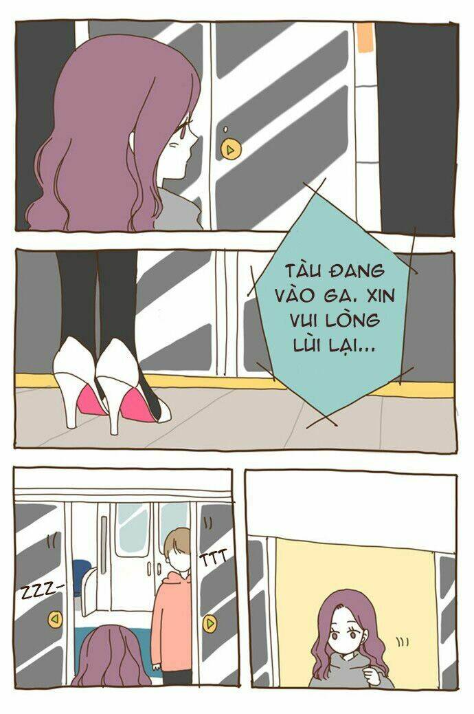 Những Mảnh chuyện Quanh đây Chapter 5 - Trang 1