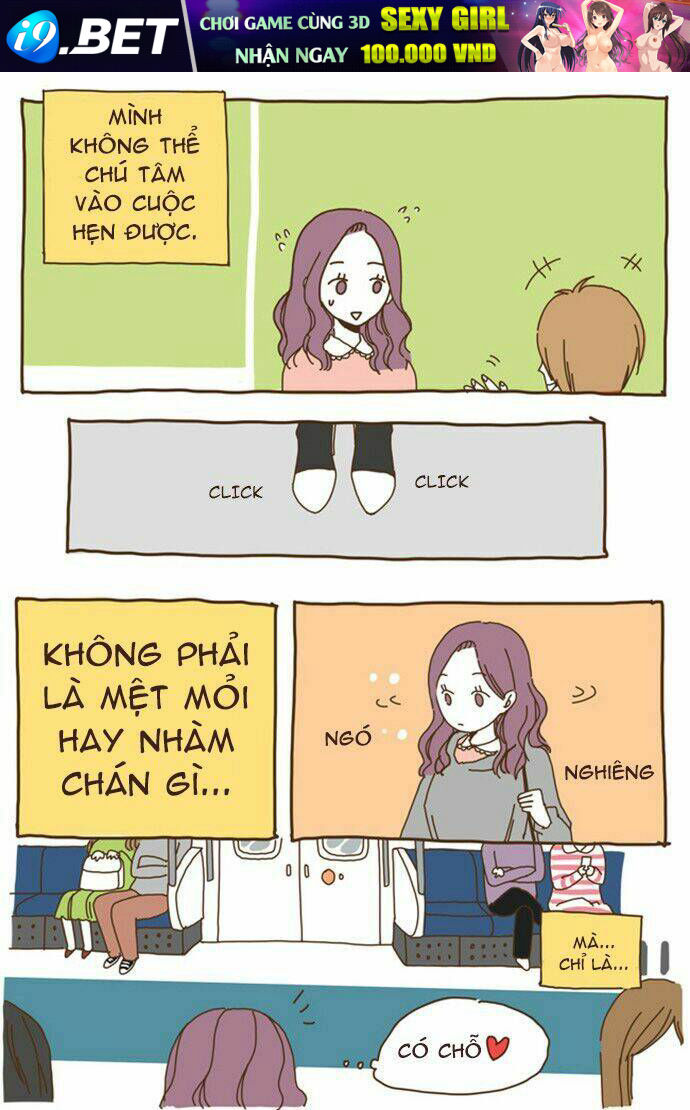 Những Mảnh chuyện Quanh đây Chapter 5 - Trang 3