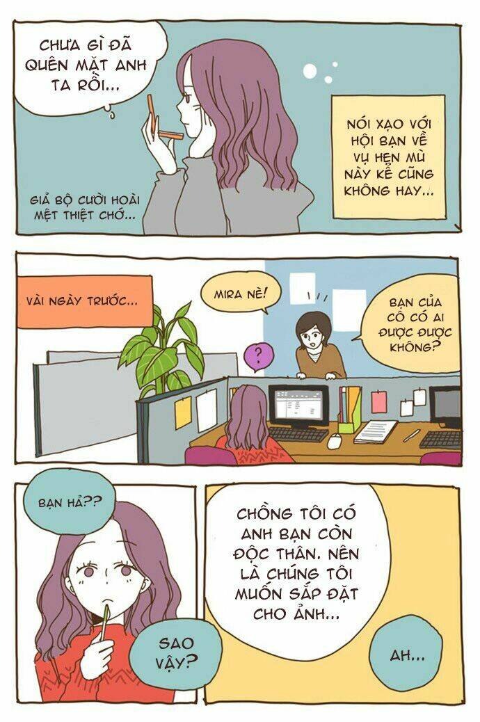 Những Mảnh chuyện Quanh đây Chapter 5 - Trang 5