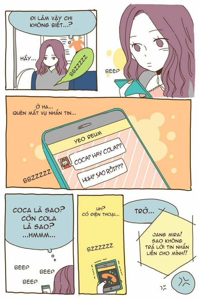 Những Mảnh chuyện Quanh đây Chapter 5 - Trang 7