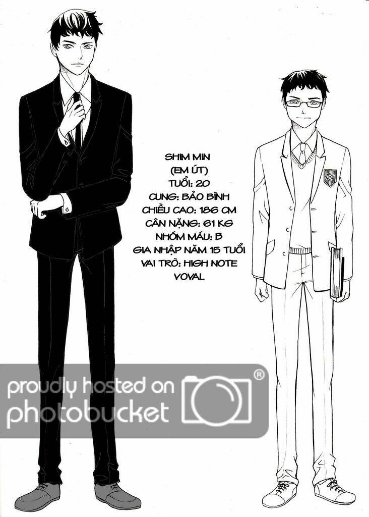 PAPARAZZI (from Cass to TVXQ) - Chapter 5 - Page 34