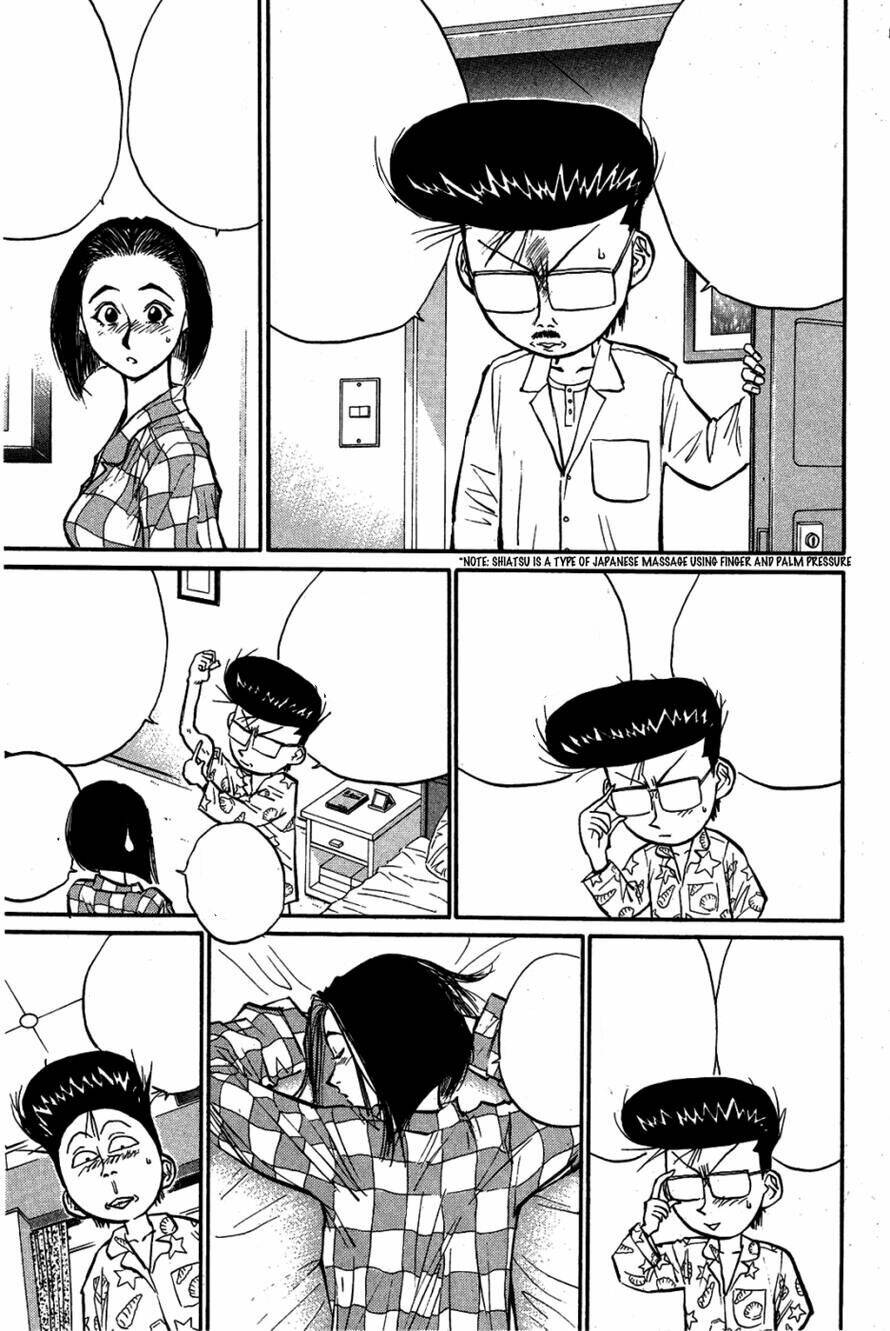 Ningen Kyouki Katsuo Chapter 29 - Trang 9