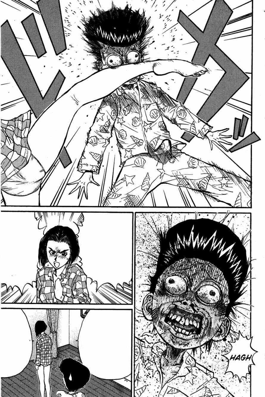 Ningen Kyouki Katsuo Chapter 29 - Trang 15