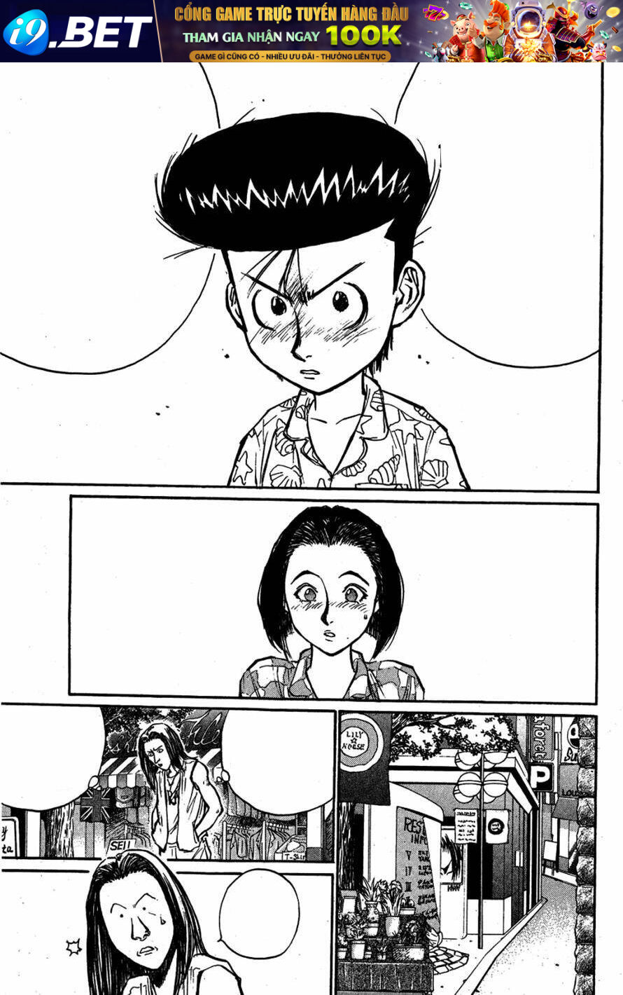 Ningen Kyouki Katsuo Chapter 29 - Trang 17