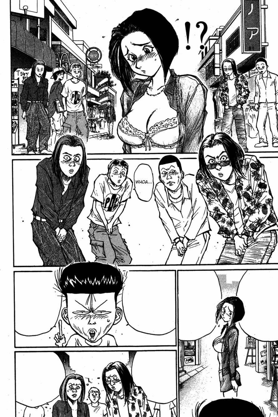 Ningen Kyouki Katsuo Chapter 29 - Trang 20