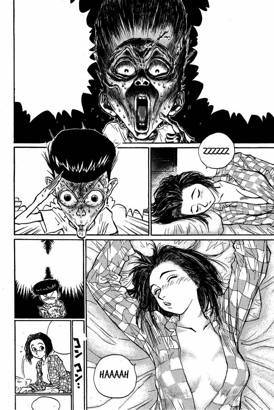 Ningen Kyouki Katsuo Chapter 29 - Trang 8