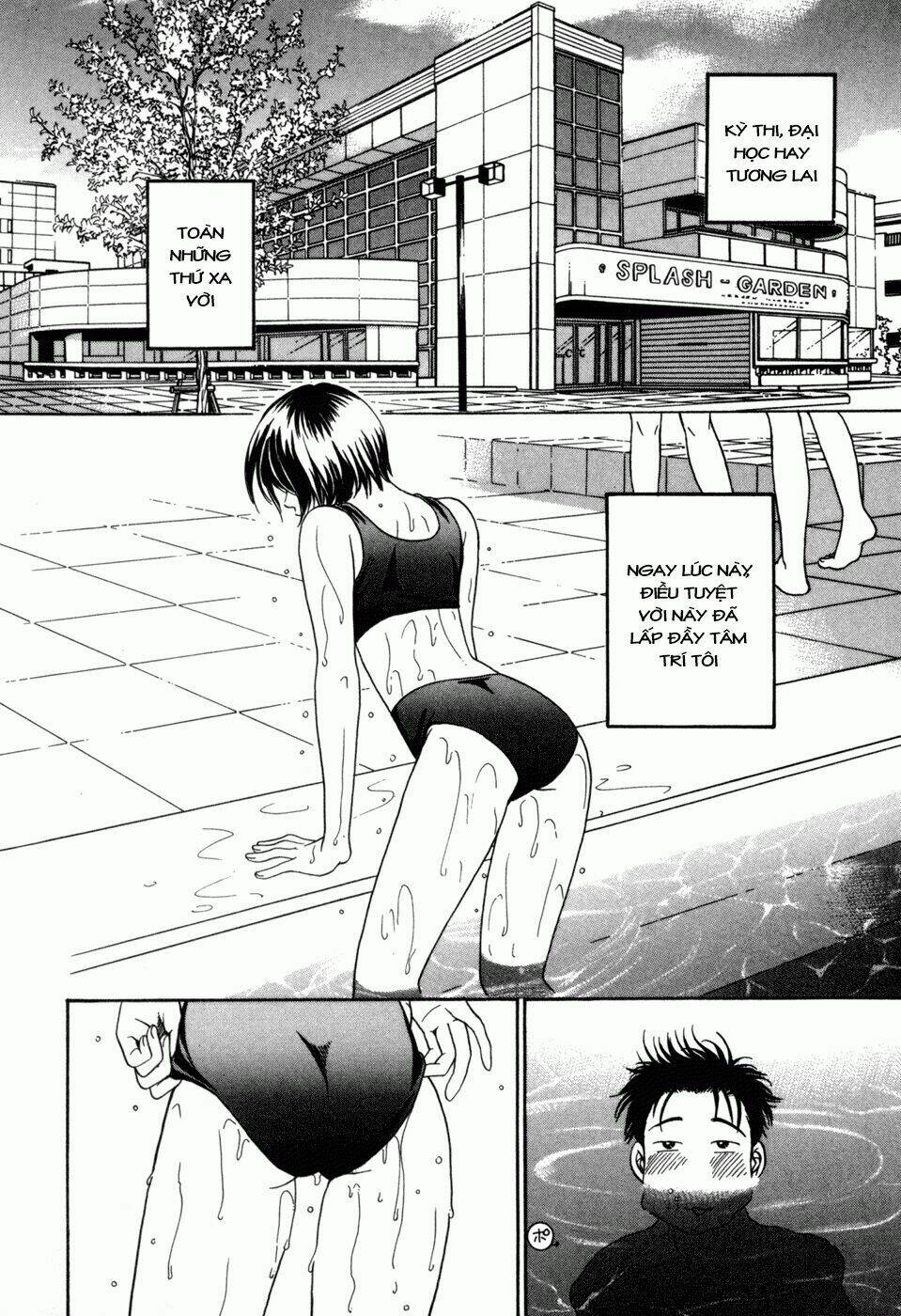 Chisa X Pon Chapter 4 - Trang 16