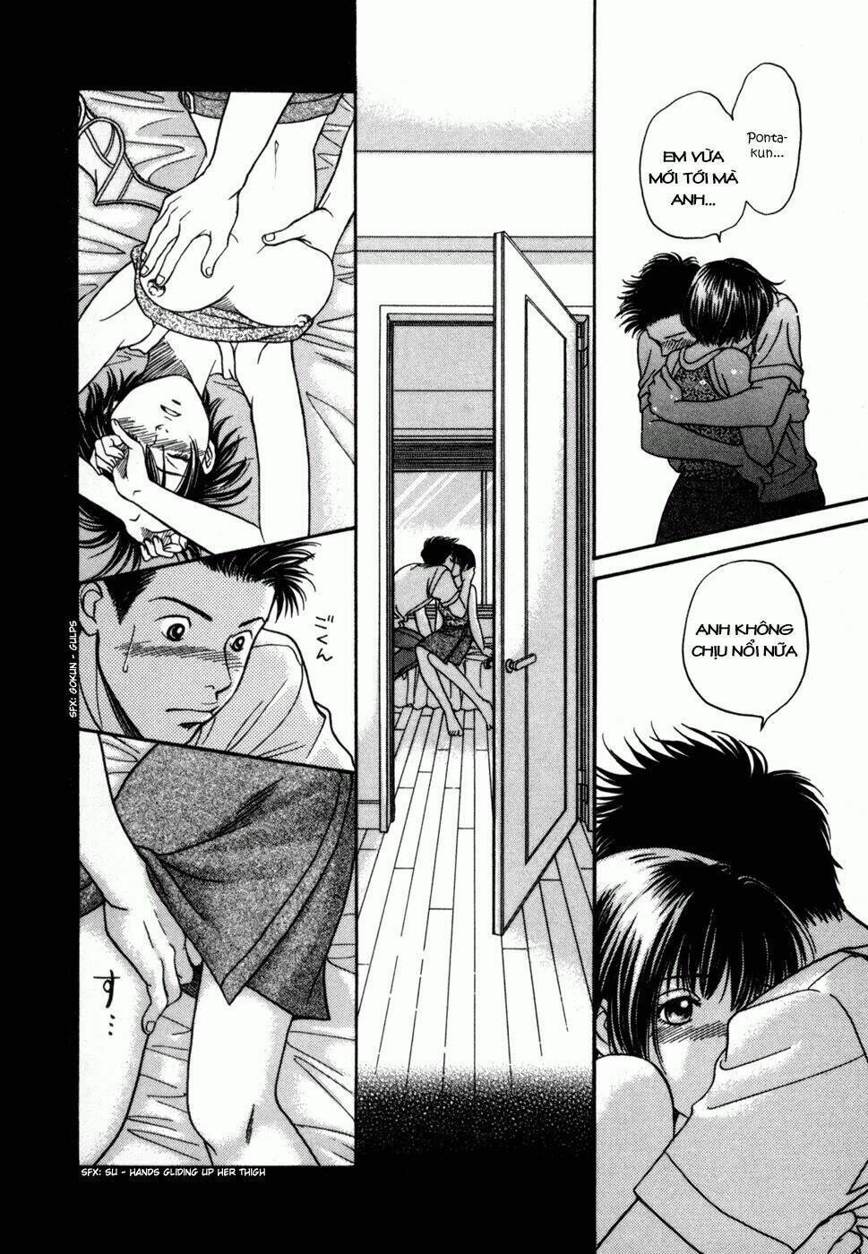 Chisa X Pon Chapter 4 - Trang 24