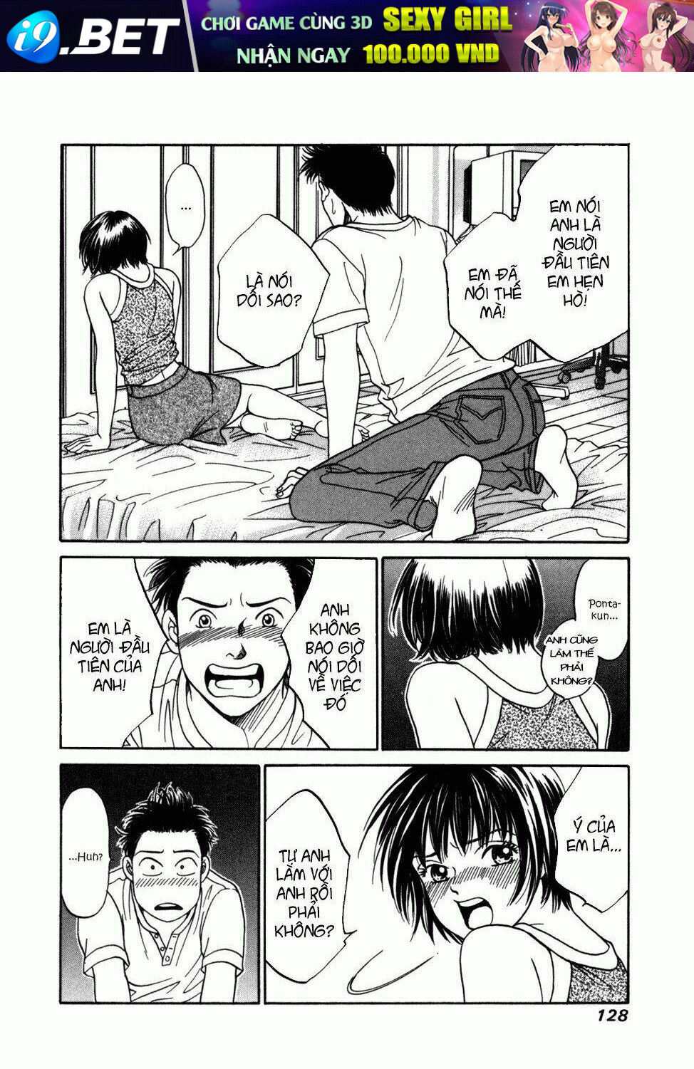 Chisa X Pon Chapter 4 - Trang 28