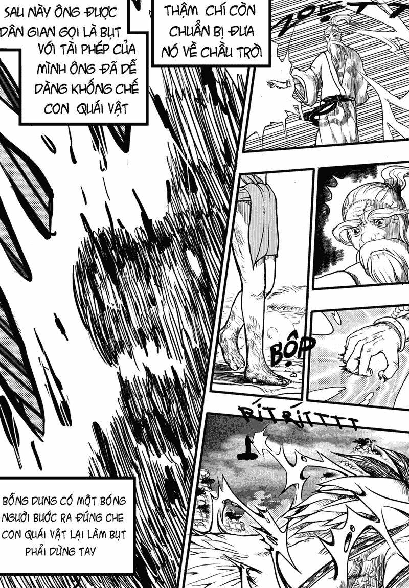 Truyền thuyết xích quỷ - Chapter 1 - Page 9