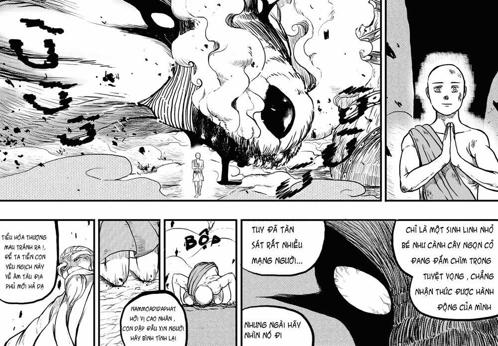 Truyền thuyết xích quỷ - Chapter 1 - Page 10