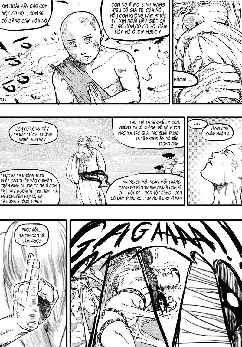 Truyền thuyết xích quỷ - Chapter 1 - Page 11