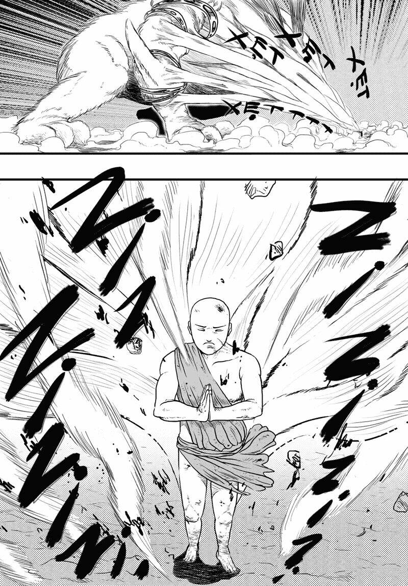 Truyền thuyết xích quỷ - Chapter 1 - Page 12