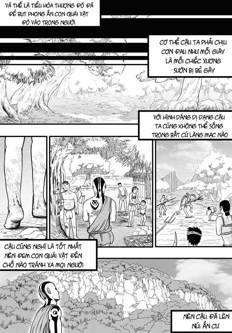 Truyền thuyết xích quỷ - Chapter 1 - Page 14