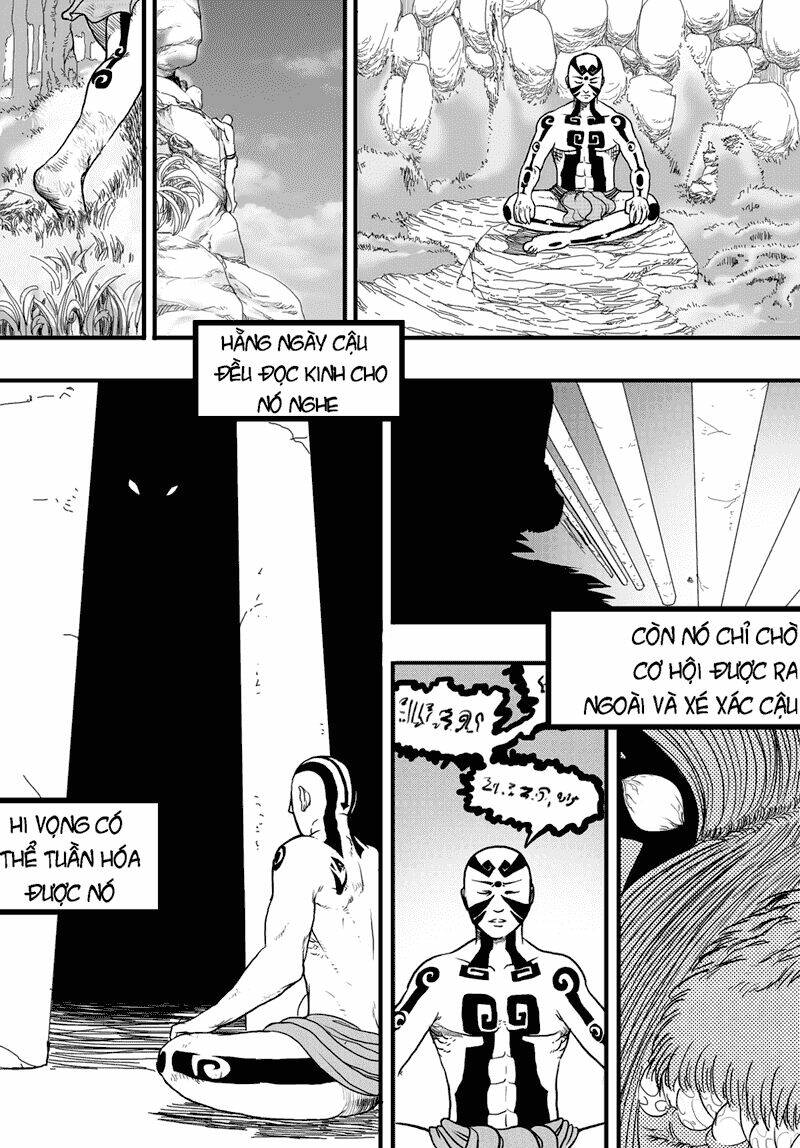 Truyền thuyết xích quỷ - Chapter 1 - Page 15