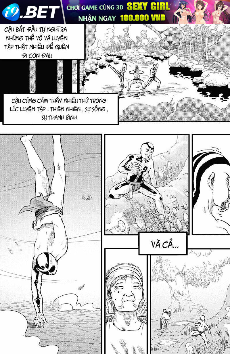 Truyền thuyết xích quỷ - Chapter 1 - Page 16