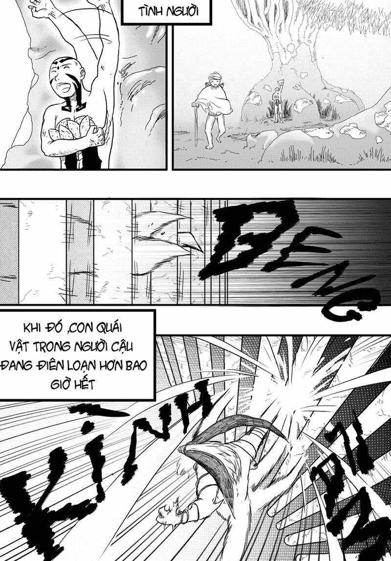 Truyền thuyết xích quỷ - Chapter 1 - Page 17