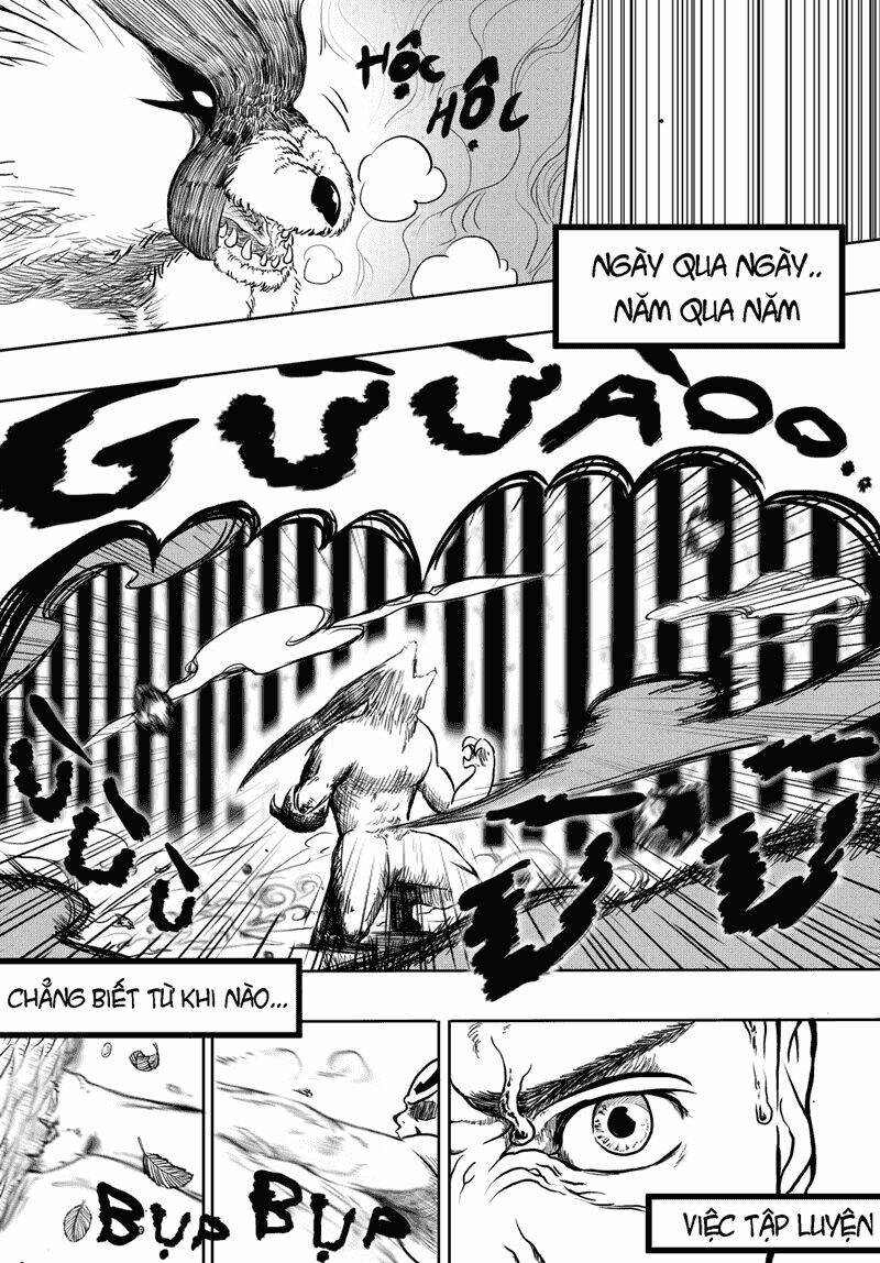 Truyền thuyết xích quỷ - Chapter 1 - Page 18