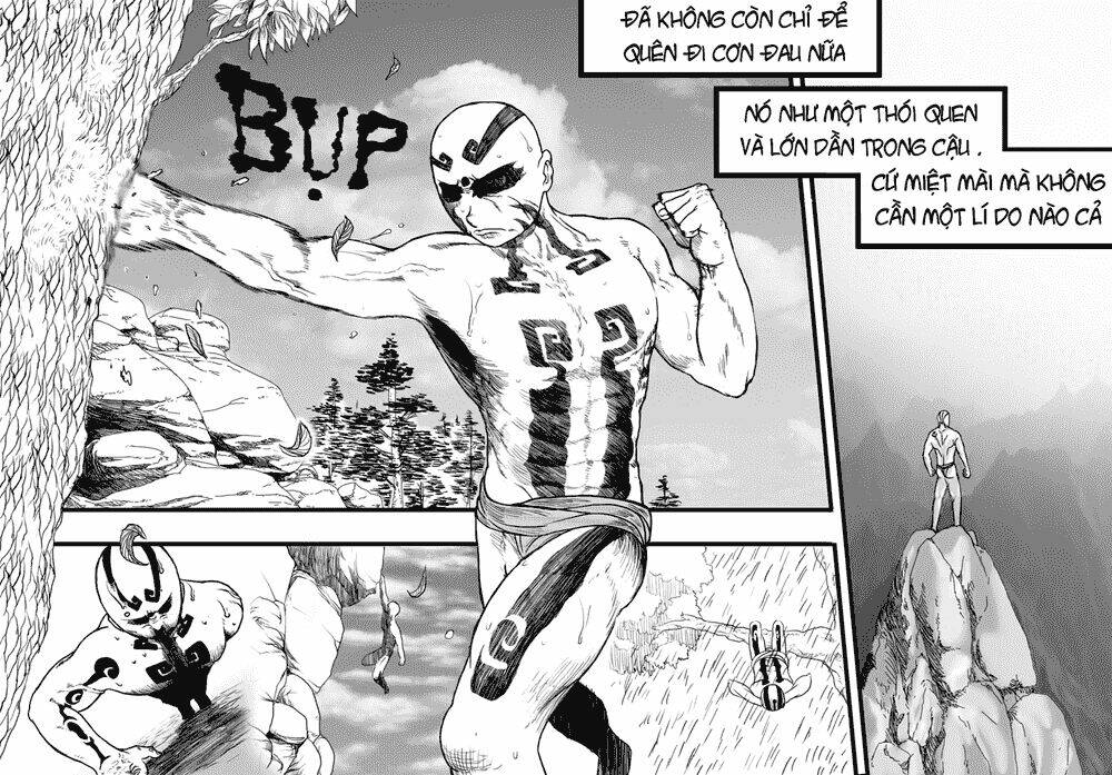 Truyền thuyết xích quỷ - Chapter 1 - Page 19