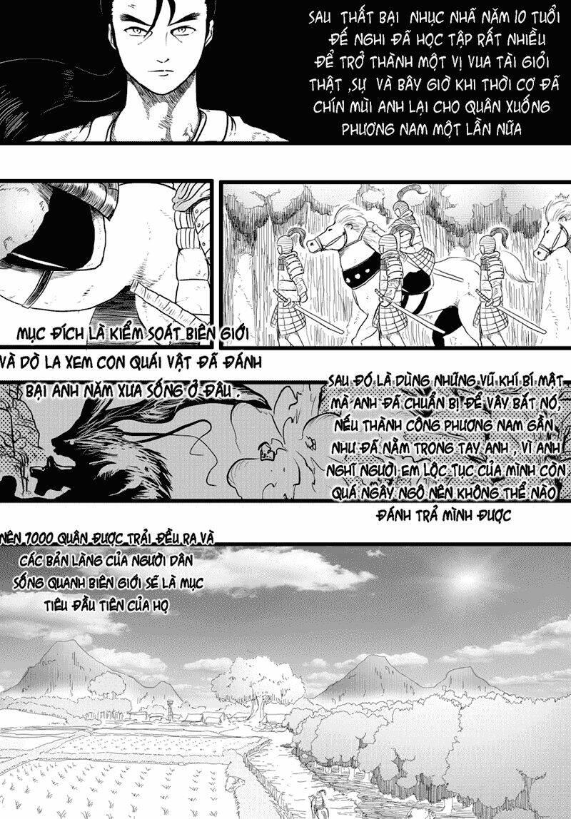 Truyền thuyết xích quỷ - Chapter 1 - Page 21