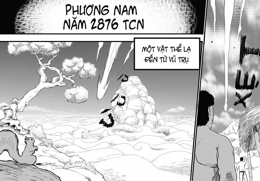 Truyền thuyết xích quỷ - Chapter 1 - Page 3