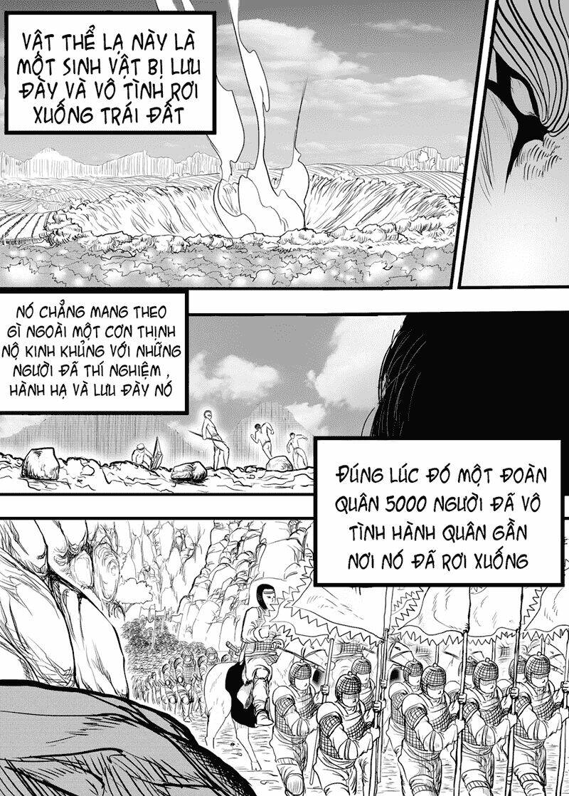 Truyền thuyết xích quỷ - Chapter 1 - Page 4