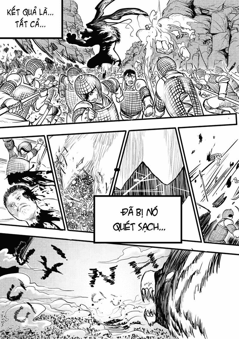 Truyền thuyết xích quỷ - Chapter 1 - Page 7