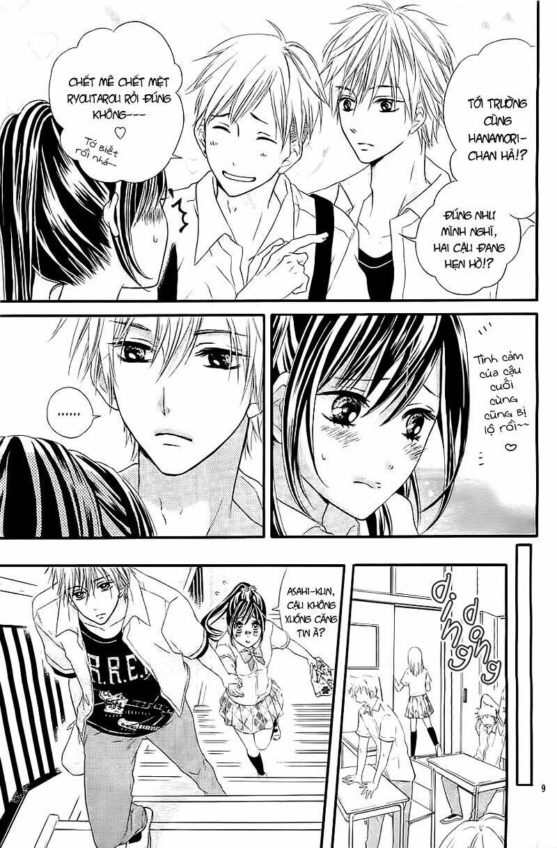 Kare kano - Chapter 1 - Page 9