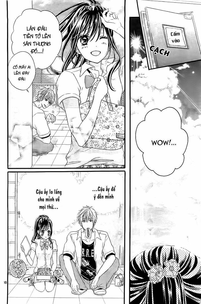 Kare kano - Chapter 1 - Page 10