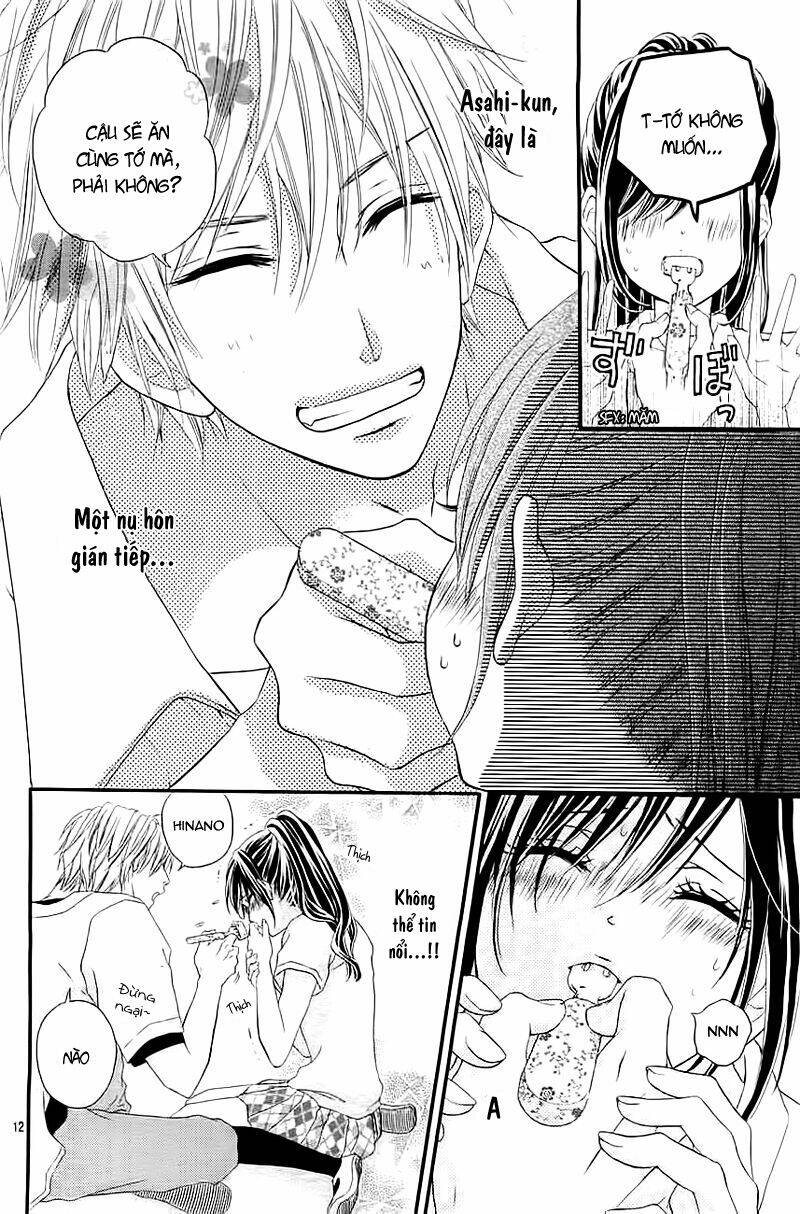 Kare kano - Chapter 1 - Page 12