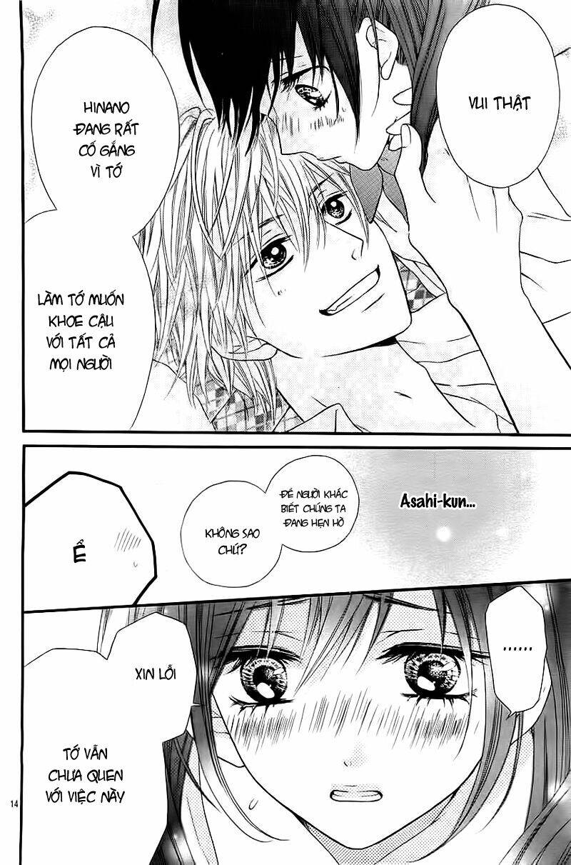 Kare kano - Chapter 1 - Page 14