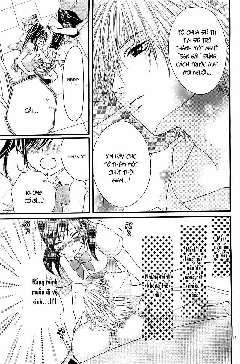 Kare kano - Chapter 1 - Page 15