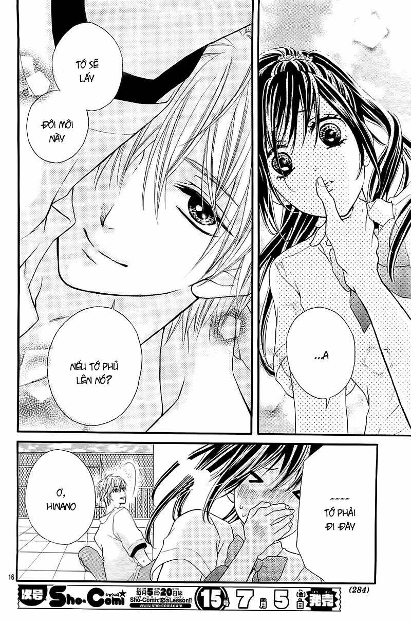 Kare kano - Chapter 1 - Page 16