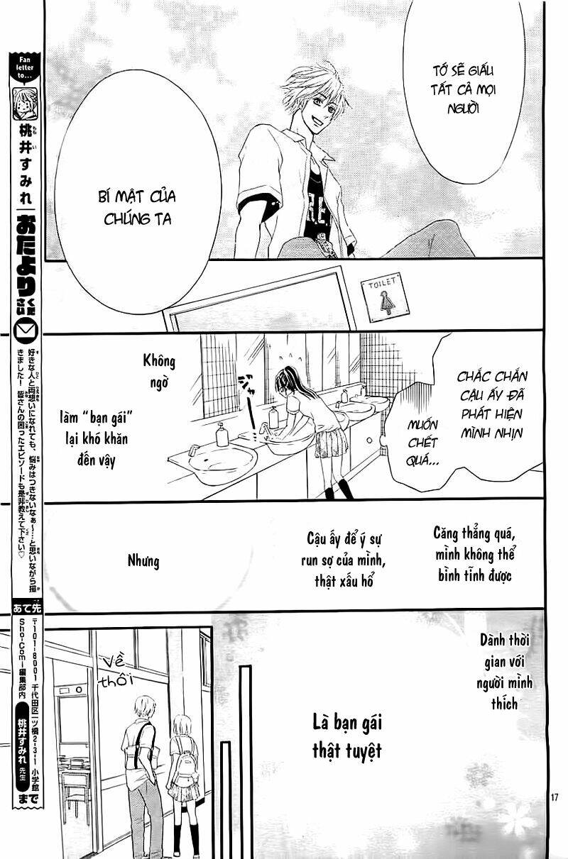 Kare kano - Chapter 1 - Page 17